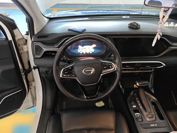 GAC Trumpchi GS4 2020 270T AT Connected Tech photo 3
