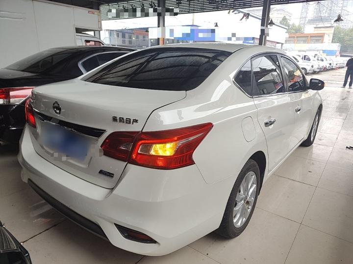 Sylphy 2016 1.6XL CVT Luxury photo 6