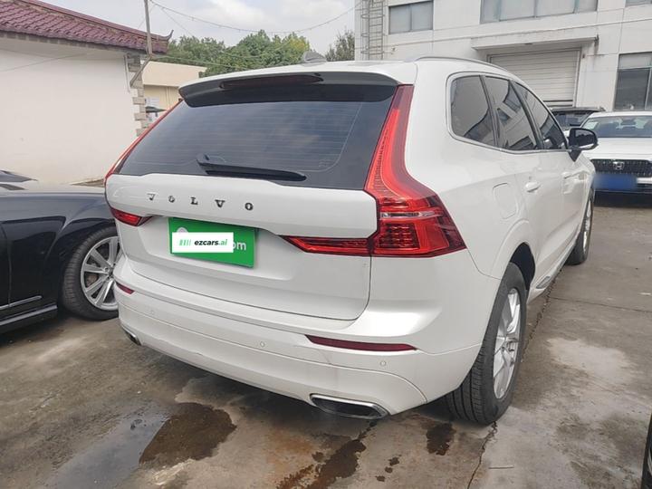 XC60 2019 T5 AWD China VI photo 4
