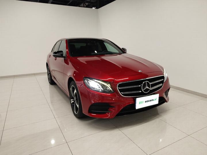 E-Class 2017 E 200 Sport photo 3