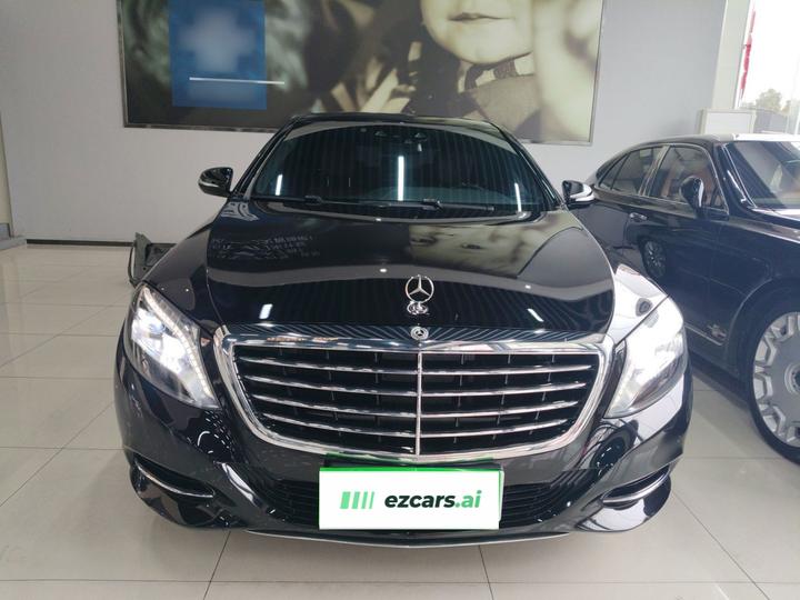 S-Class 2014 S 320 L Business photo 2