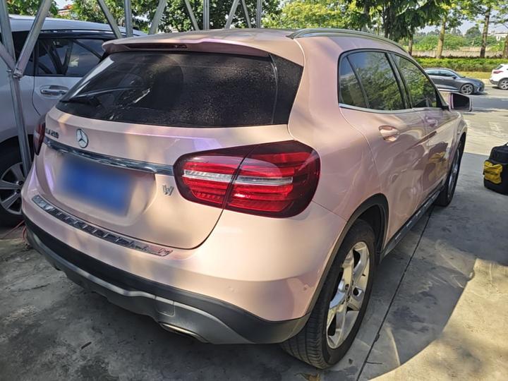 GLA 2017 GLA 200 Dynamic photo 6