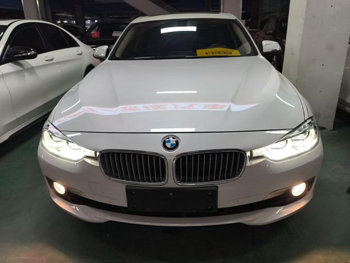 3 Series 2019 320Li Fashion photo 2