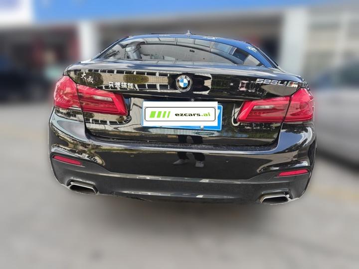 5 Series 2019 Facelift 525Li M Sport Package photo 5