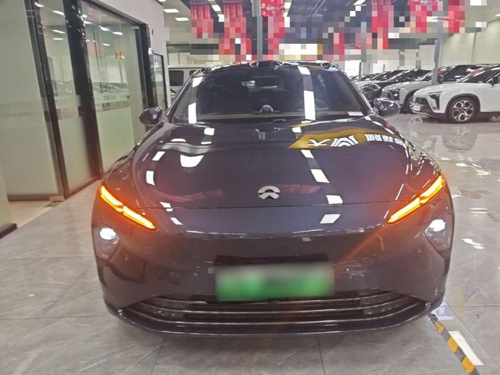 ET7 2022 100kWh Launch Edition photo 2