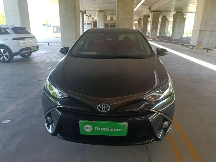 Levin Hybrid E+ 2019 1.8PH GS E-CVT Elite photo 2
