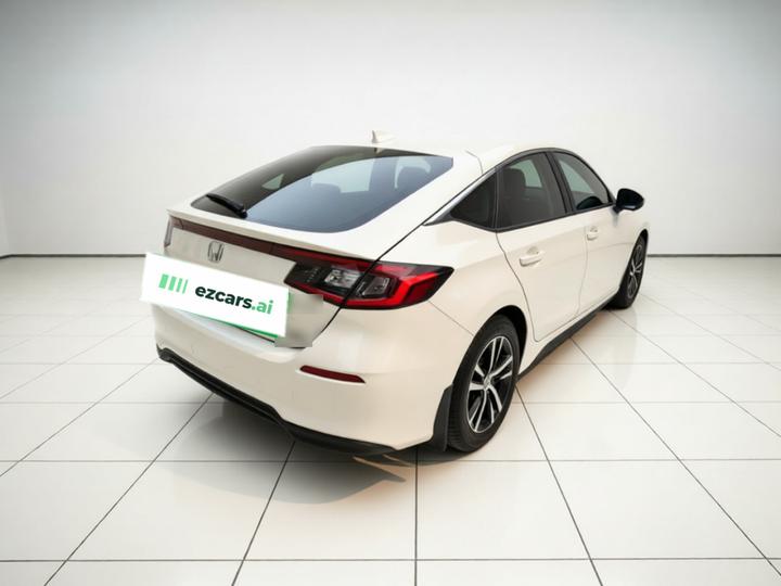 Civic 2023 HATCHBACK 240TURBO CVT photo 6