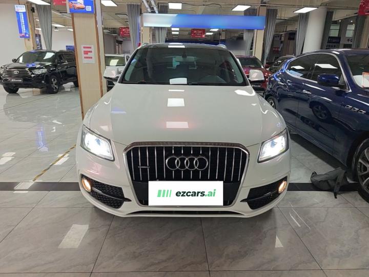 Q5 2018 Collection 40 TFSI Progressive photo 2