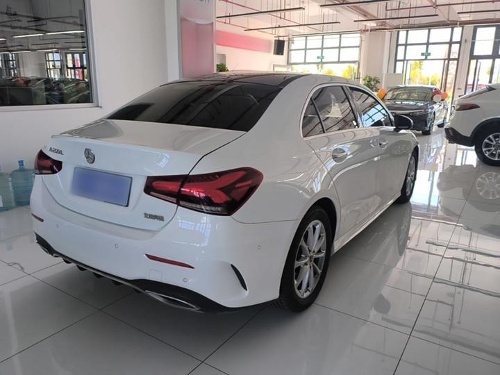A-Class 2022 A 200 L Sport Dynamic photo 6