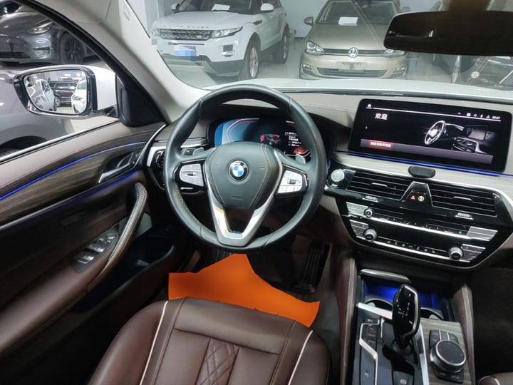5 Series 2021 530Li Leading Luxury photo 6