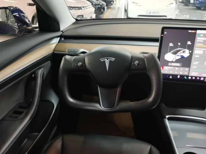 Model 3 2021 Facelift Standard Range RWD Upgraded 3D1 photo 6