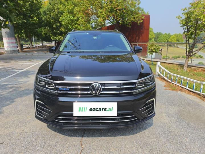 Tiguan L EV 2021 430PHEV PHEV Flagship photo 2
