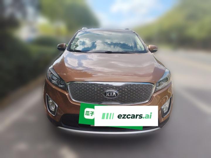 2015 L 2.4L Petrol 4WD Elite 7-Seater IV photo 2