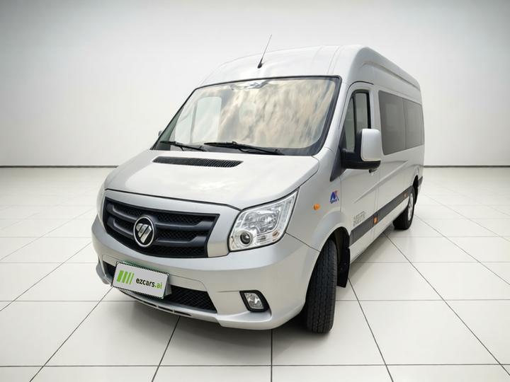 View 2024 2.8T MT Long Wheelbase 5/6/7/9-Seater