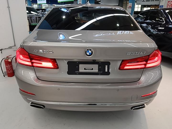 5 Series 2020 530Li Leading Luxury photo 3