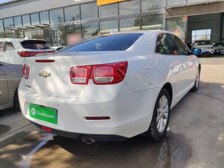 Malibu 2014 2.0L AT Luxury photo 4