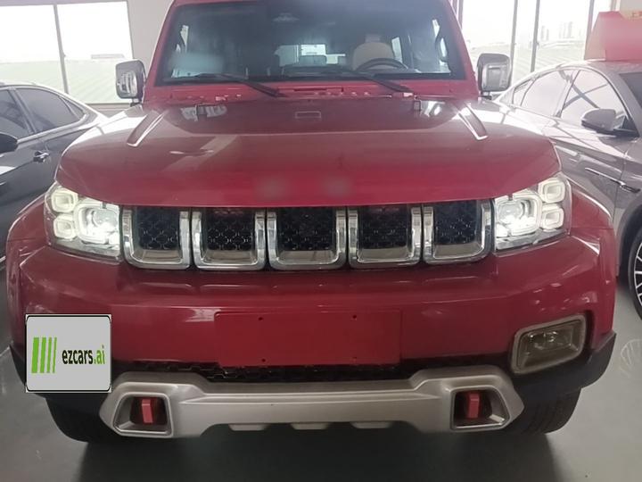 BJ40 2020 2.0T AT RWD photo 2