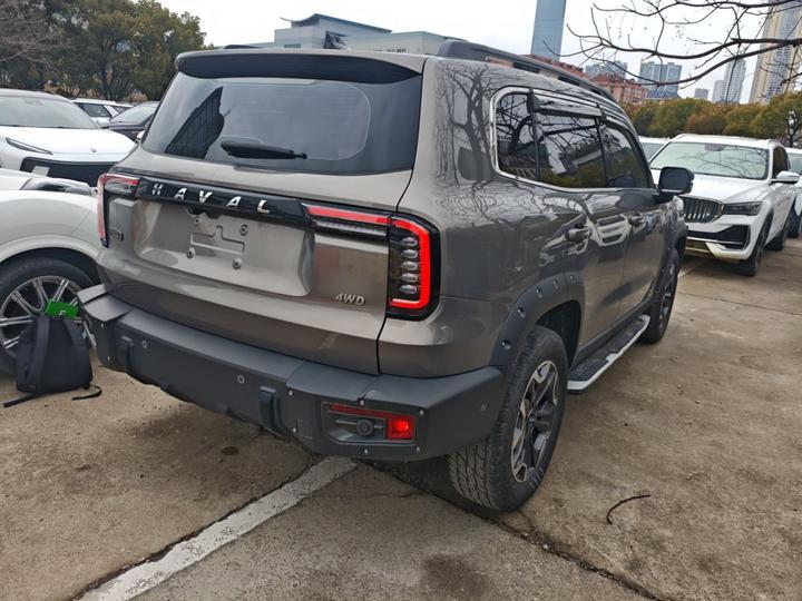 Dargo 2022 2.0T DCT AWD photo 4