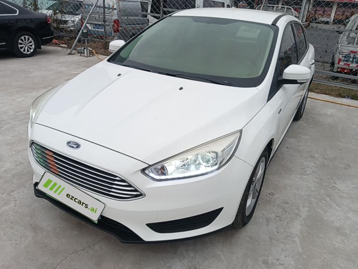 Focus 2018 Sedan Classic 1.6L AT Comfort