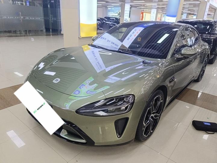 Xiaomi SU7 2024 RWD Long Range ADAS