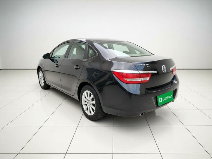Excelle 2013 GT 1.6L MT Progressive photo 4