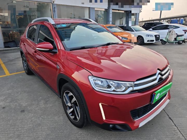 C3-XR 2017 1.6L AT Pioneer photo 3