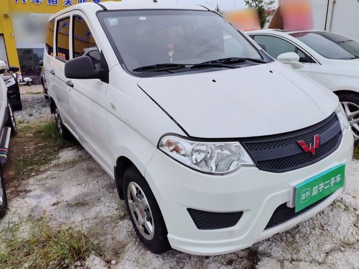 Wuling Hongguang 2020 1.2L S Base China VI LSI photo 3
