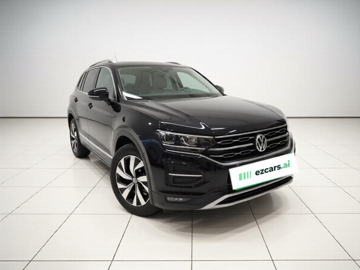 Tayron 2019 330TSI RWD Luxury Plus China VI photo 3
