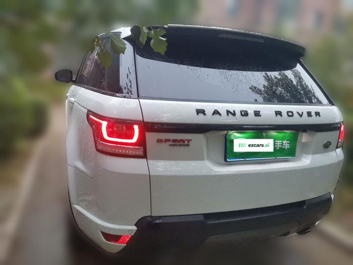 Range Rover Sport 2017 3.0 SC V6 HSE DYNAMIC photo 4
