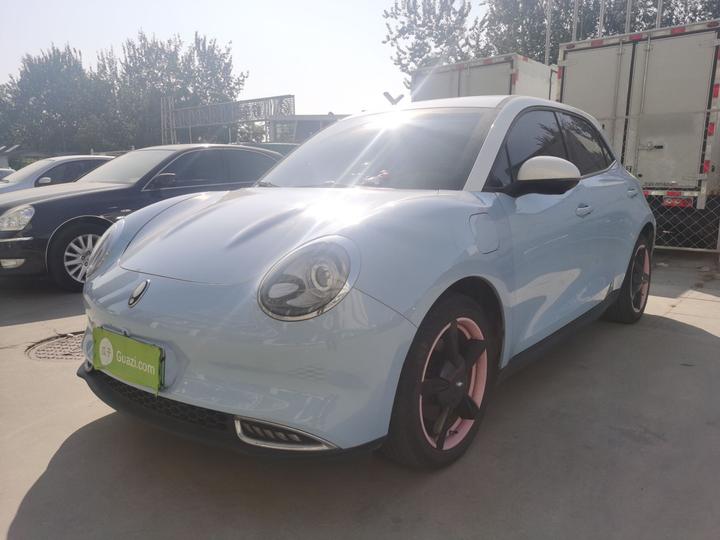 Good Cat 2022 400km Standard Range Luxury LFP