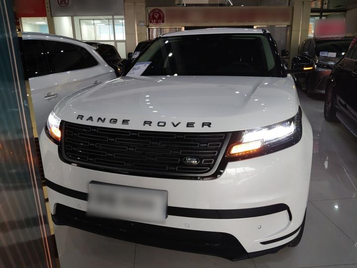 Range Rover Velar 2024 S photo 2