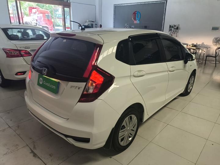 Fit 2018 1.5L CVT Comfort photo 4