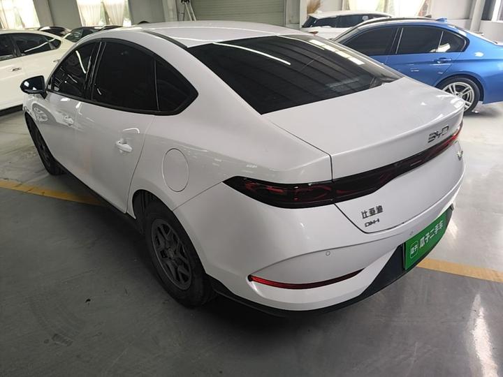 Qin PLUS 2025 DM-i ADAS 55KM Leading photo 4