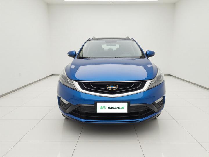 Emgrand GS 2016 1.3T AT photo 2