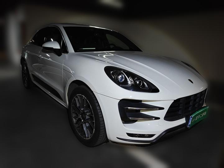 2014 Macan Turbo 3.6T photo 3