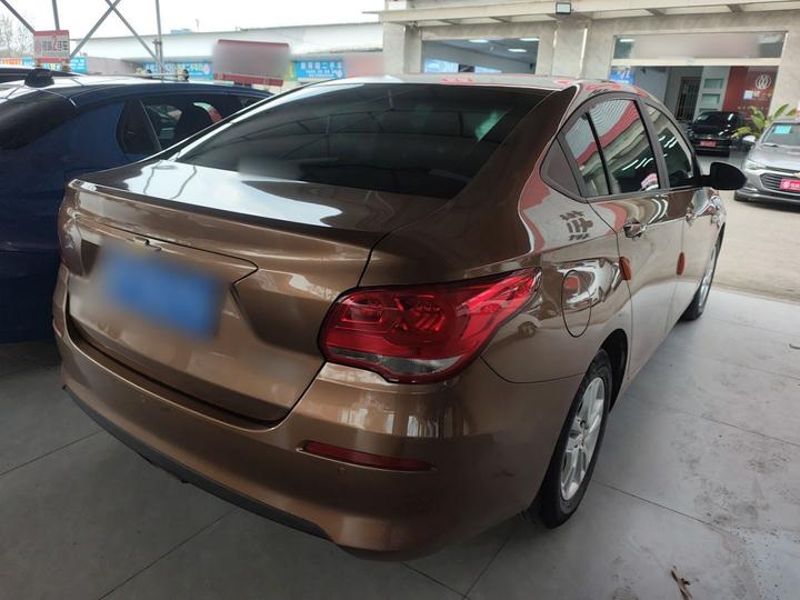 Cavalier 2016 1.5L AT photo 4