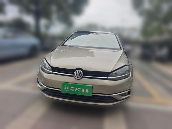 Golf 2018 230TSI AT Comfort photo 2