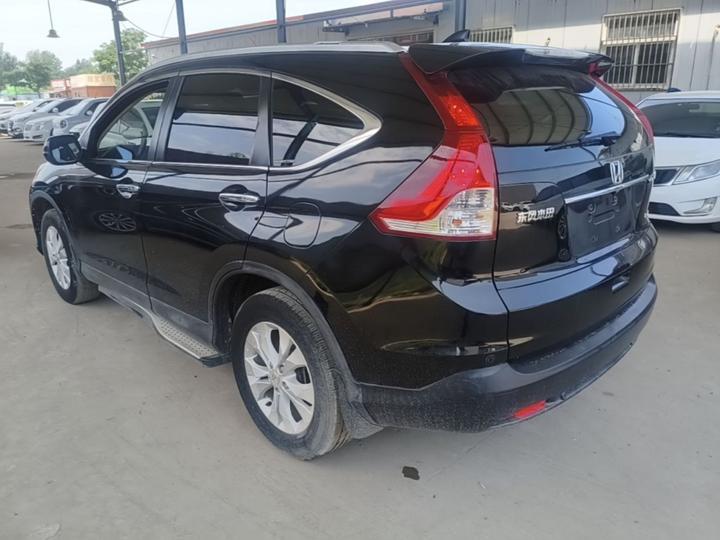 CR-V 2013 2.4L RWD Luxury photo 4
