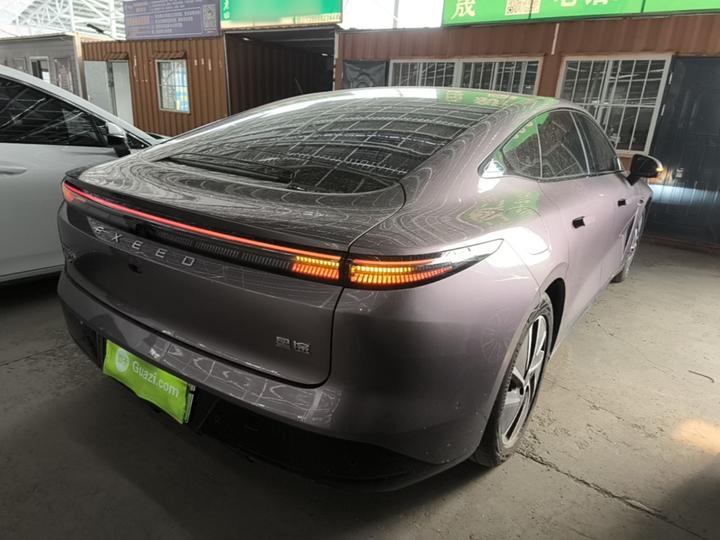 Sterra ES 2025 EREV Max photo 4