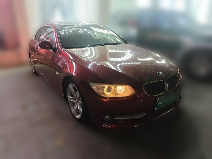 3 Series Imported 2011 325i Convertible Coupe photo 3