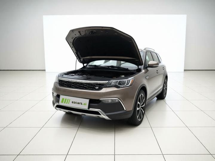 Liebao CS10 2015 2.0T MT Excellence