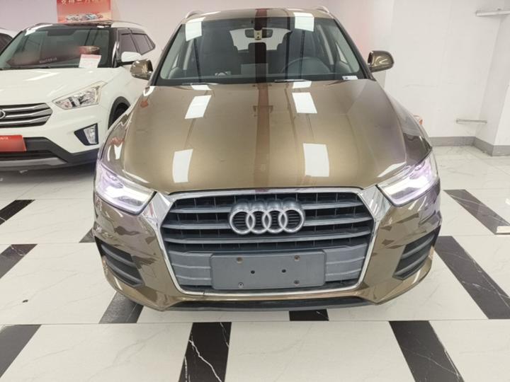 Q3 2016 30 TFSI Standard photo 2