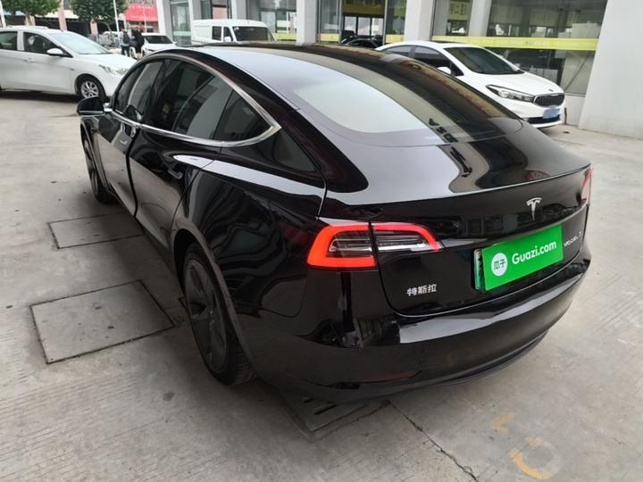 Model 3 2020 Facelift Standard Range RWD Upgraded photo 4