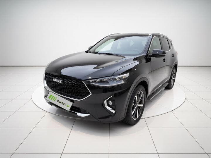 F7 2019 1.5T RWD i China V