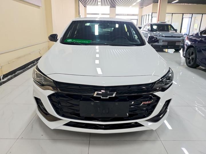 Cruze 2019 RS 330T AT China VI photo 2