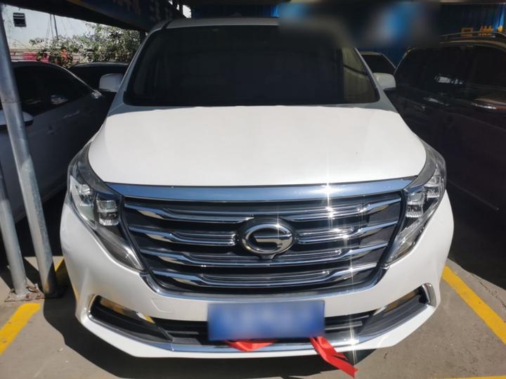GAC Trumpchi M8 2018 320T Premium photo 2
