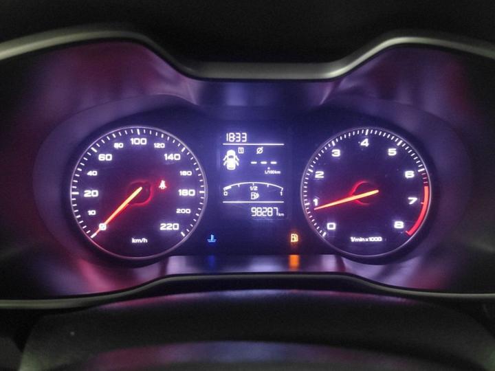 ZS 2017 1.5L MT Elite photo 7