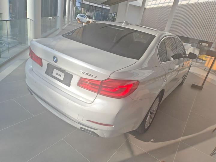 5 Series 2019 530Li Leading Luxury photo 4