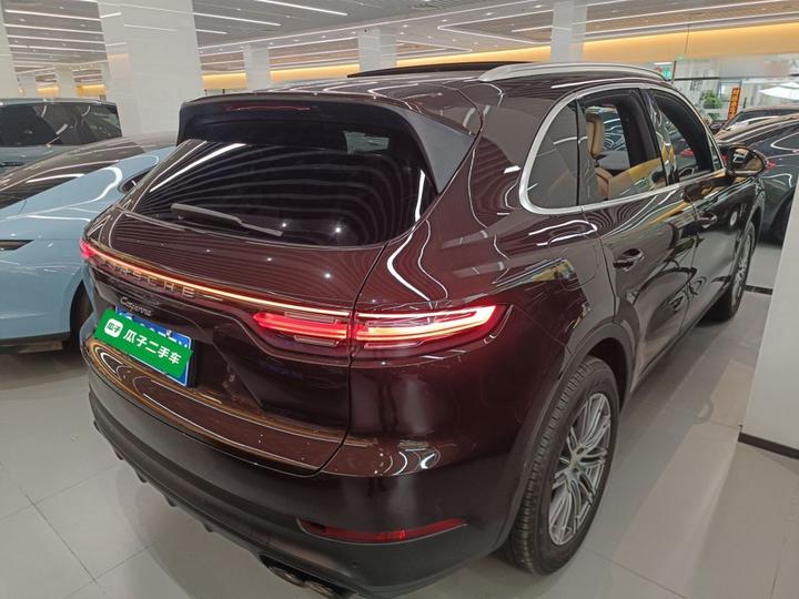 2018 Cayenne 3.0T photo 4