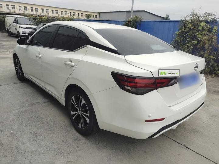 Sylphy 2020 Facelift 1.6L XL CVT Smart photo 4